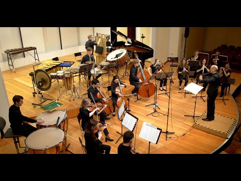 Alfred Schnittke (1934-1998), Polyphonischer Tango. Ensemble PulsArt