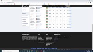 FootyStats NEW  FORM