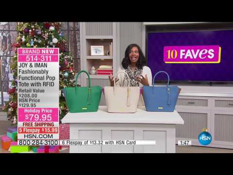 HSN | 10 FAVES 12.03.2016 - 03 AM