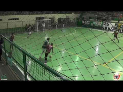 Futsal Força Livre  São Cristóvão  4  X   8  Guarani FC    31 07 2017