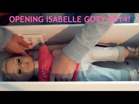 Opening Isabelle GOTY 2014! Video