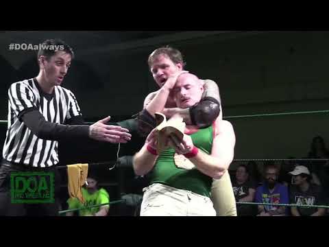 Pitfall Jones vs Man Scout Jake Manning