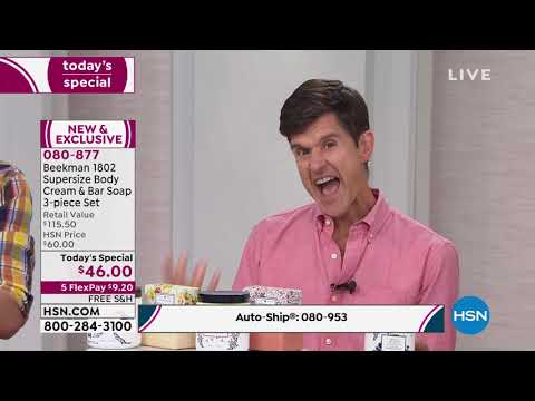 HSN | Saturday Morning with Callie & Alyce 03.14.2020 - 10 AM