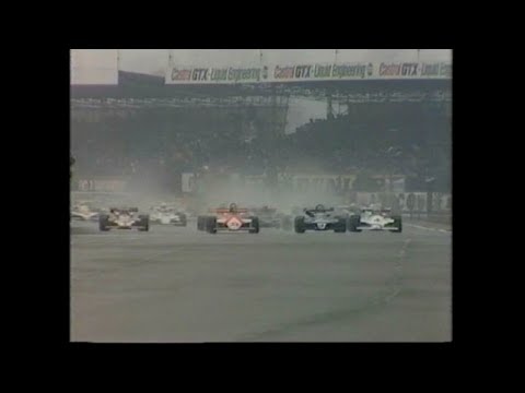 1982 International Trophy - Silverstone