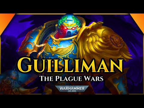 Guilliman: The BURDEN of Empire