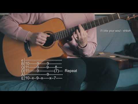 Bite Your Soul - Shiloh Dynasty