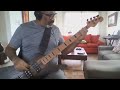 ROLLINS BAND * ALL I WANT * BASS COVER