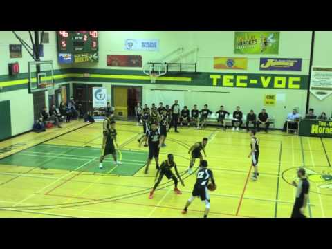 Anoush Sepehri: Highlights @ Winnipeg Invitational Tournament