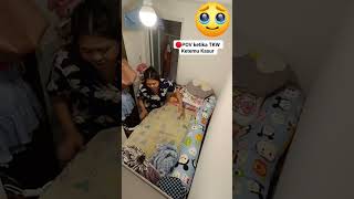 Download lagu tkw Hongkong 🇭🇰 , when you find a mattress 😄 #tkw #bmihongkong #room #employervstkw mp3