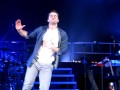 Matthew Morrison - dance break during Don't Stop Dancing - London Hammersmith Apollo 13.06.11