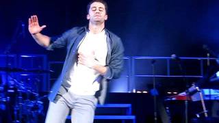 Matthew Morrison - dance break during Don&#39;t Stop Dancing - London Hammersmith Apollo 13.06.11