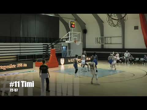 Highlights: PlayOut, BEAC-CEKK 80-63