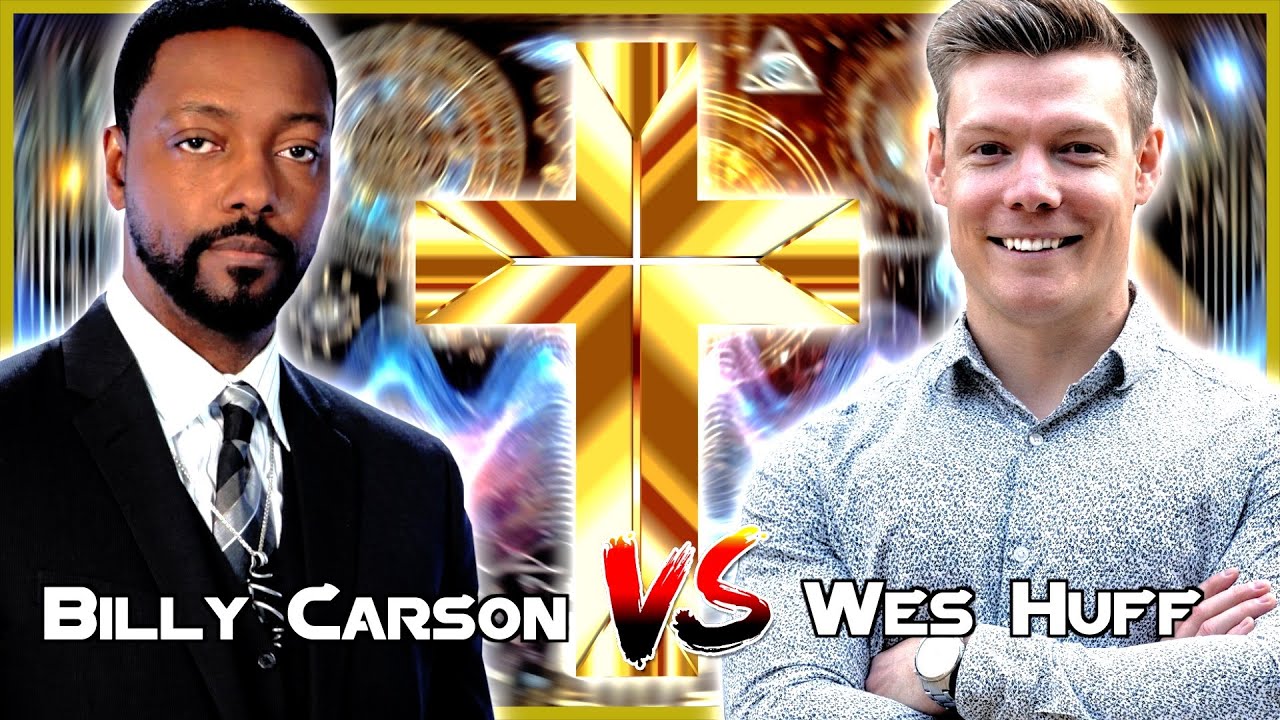 The Infamous Billy Carson, Wes Huff Debate