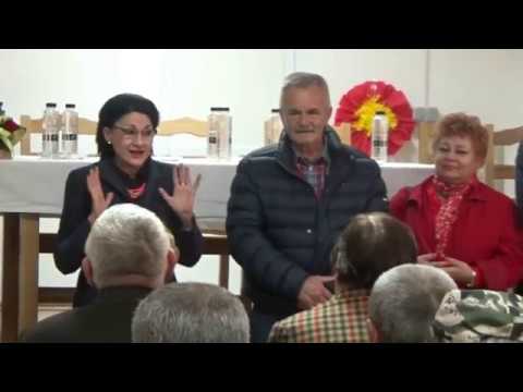 Vizita delegatiei PSD in Baiculesti, judetul Arges