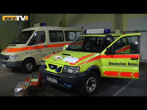 Offene Tür beim DRK in Auerbach