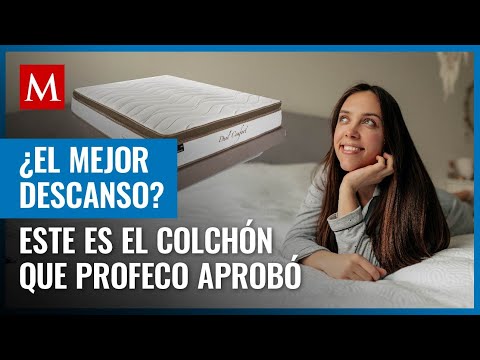 This mattress passed most of the tests that Profeco conducted; we tell you which brand it is.