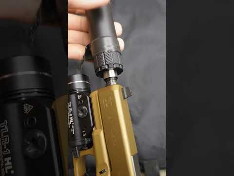 GLOCK 19X MOS SUPPRESSOR QUICK INSTALL