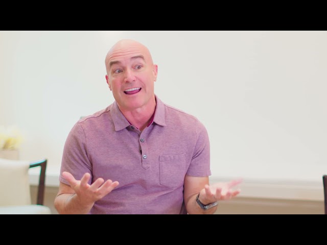 Cliff A Talks about his full mouth reconstruction