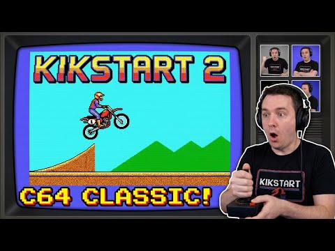 Kikstart 2's Craziest Obstacle Challenges