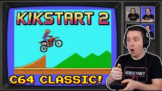 Kikstart 2's Craziest Obstacle Challenges