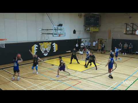 Wings (56) vs Keepers (67) - saturday tier 7 - tcbl 2022 fall