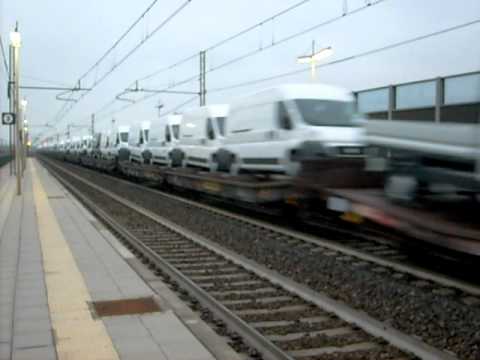 E655.537 trasporto furgoni