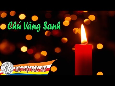 08. Chú Vãng Sanh
