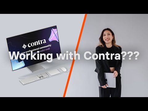 Barbiana Liu working with Contra?