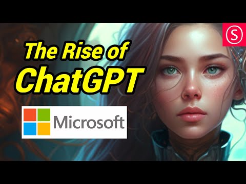 The FUTURE of ChatGPT - What will Microsoft do? Google Bard
