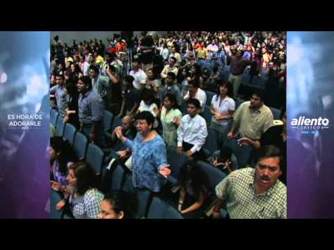 Te Alabamos Señor - Marcos Barrientos