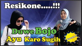 Download lagu RESIKONE DUWE BOJO AYU KARO SUGIH ( Pengajian Lucu Ngapak Mumpuni Handayayekti Juara Aksi Indosiar ) mp3