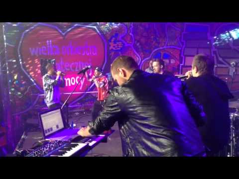 Pink Freud feat. Lao Che - Przystanek Woodstock 2014