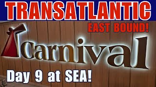Epic Sea Day 9 Shack’s Chicken, Alchemy Magic & Meeting Viewers on Carnival Mardi Gras
