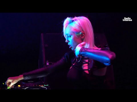 Marika Rossa - Live @ Ekho club, Madrid, Spain 18.10.2019 // Techno Mix