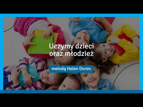 Nauka Języka Angielskiego Metodą Helen Doron - video