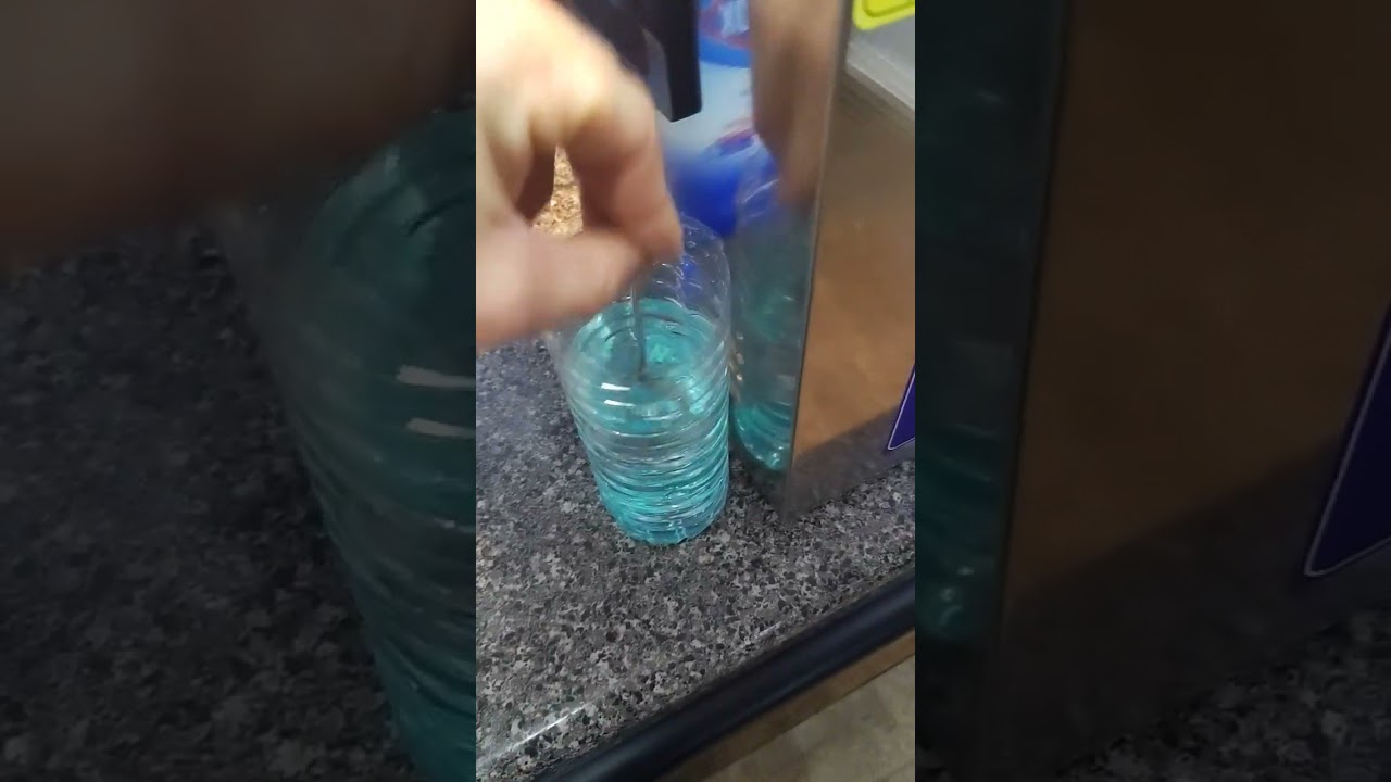 remove rust from anything! ultrasonic cleaner #lifehacks #shorts