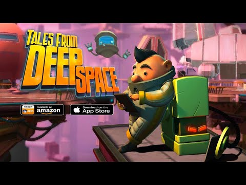 Tales From Deep Space Android [Official Trailer] (HD)