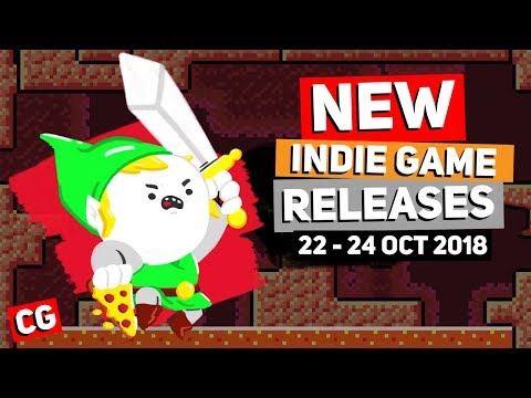 12 Upcoming Indie Game New Releases: 22nd -24th October 2018– Part 1.: Skeletal Dance Party & more!