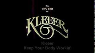 kleeer "Keep Your Body Workin' "