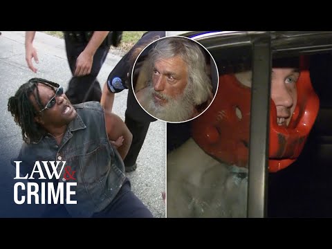 'You're a F*ing Pig': Wildest Moments from COPS Reloaded