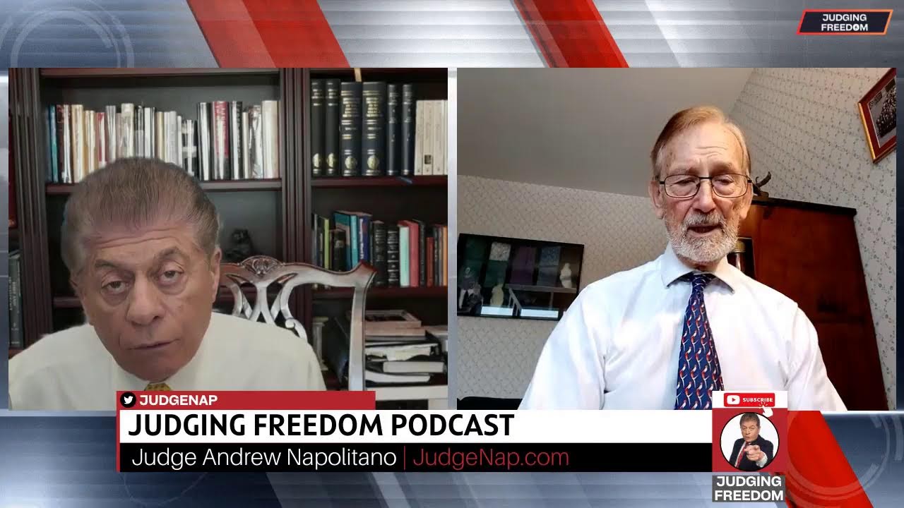 Prof. Gilbert Doctorow  :  Will Trump Expand the US?