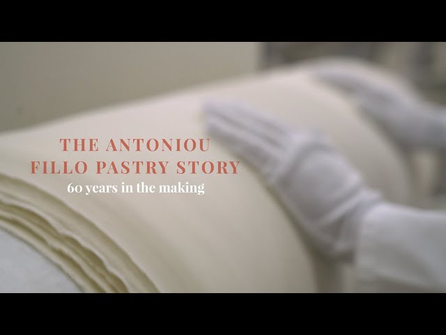 Antoniou Fillo Pastry - Moorebank, NSW