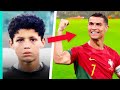 RONALDO: How A Poor Boy Became a Football Superstar