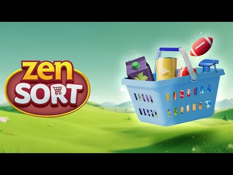 Zen Sort: Match Puzzle (by Kwalee Ltd) IOS Gameplay Video (HD) - YouTube