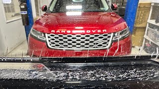 Range Rover Velar - Headlight Lens Replacement