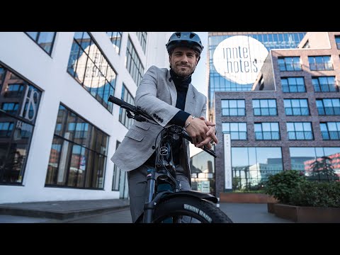 Urban E-Bikes to face any challenge