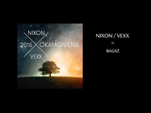 14. NIXON/VEXX - BAGAŻ