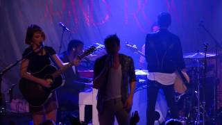 Nate Ruess - Harsh Light - Live at the Teragram Ballroom Los Angeles June 24, 2015