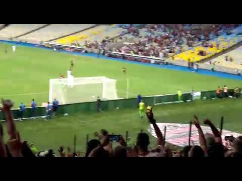 Gol do Gabigol contra Cabofriense Gol do Flamengo