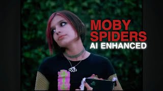 Moby - Spiders (Ai Enhanced)